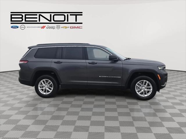 2025 Jeep Grand Cherokee GRAND CHEROKEE L LAREDO X 4X2