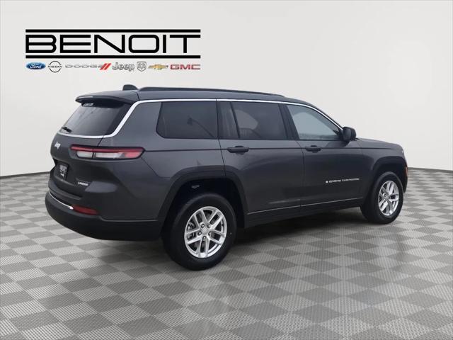 2025 Jeep Grand Cherokee GRAND CHEROKEE L LAREDO X 4X2