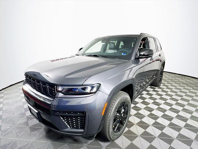 2026 Jeep Grand Cherokee GRAND CHEROKEE ALTITUDE 4X4