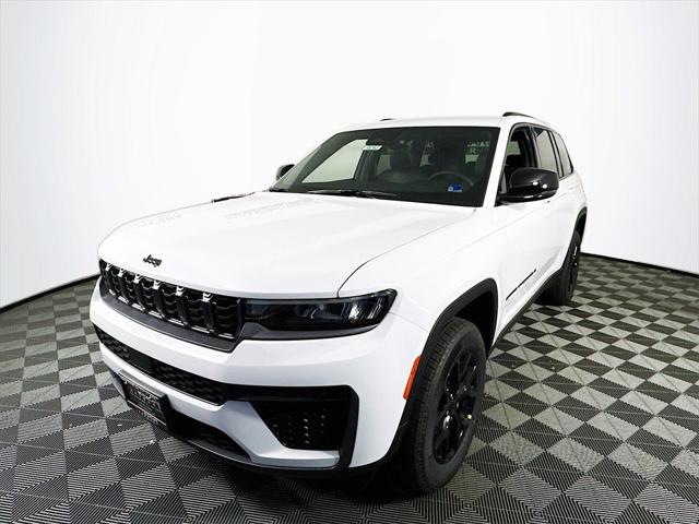 2026 Jeep Grand Cherokee GRAND CHEROKEE ALTITUDE 4X4