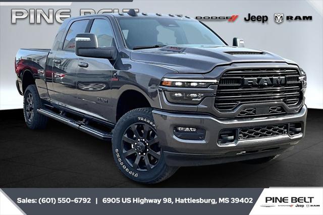 2026 RAM Ram 2500 RAM 2500 LARAMIE MEGA CAB 4X4 64 BOX