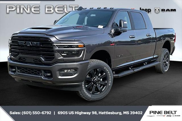 2026 RAM Ram 2500 RAM 2500 LARAMIE MEGA CAB 4X4 64 BOX