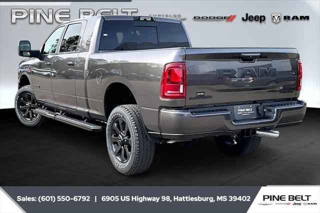 2026 RAM Ram 2500 RAM 2500 LARAMIE MEGA CAB 4X4 64 BOX