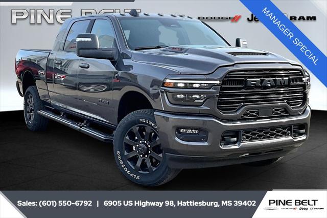 2026 RAM Ram 2500 RAM 2500 LARAMIE MEGA CAB 4X4 64 BOX