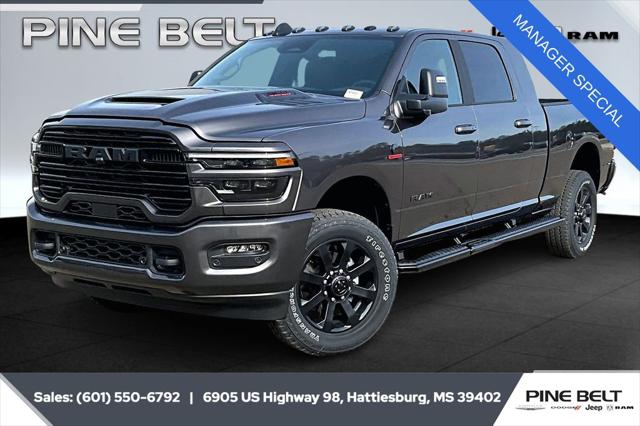 2026 RAM Ram 2500 RAM 2500 LARAMIE MEGA CAB 4X4 64 BOX