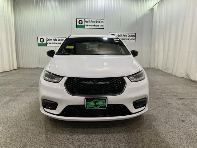 2026 Chrysler Pacifica PACIFICA SELECT 2026 Chrysler Pacifica PACIFICA SELECT