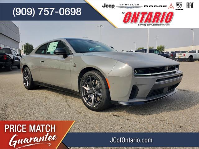 2026 Dodge Charger CHARGER SCAT PACK PLUS 2-DOOR AWD