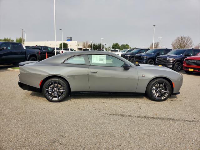 2026 Dodge Charger CHARGER SCAT PACK PLUS 2-DOOR AWD