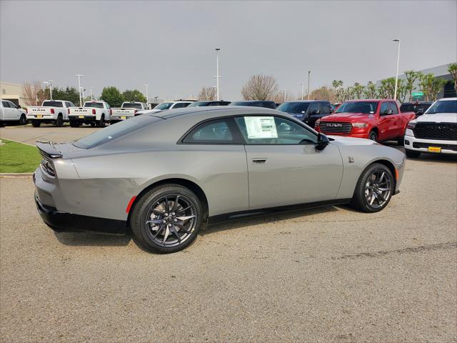 2026 Dodge Charger CHARGER SCAT PACK PLUS 2-DOOR AWD