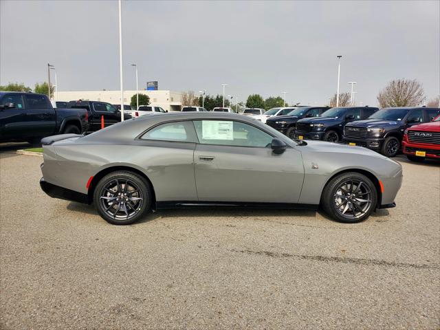 2026 Dodge Charger Scat Pack Plus 2-Door AWD