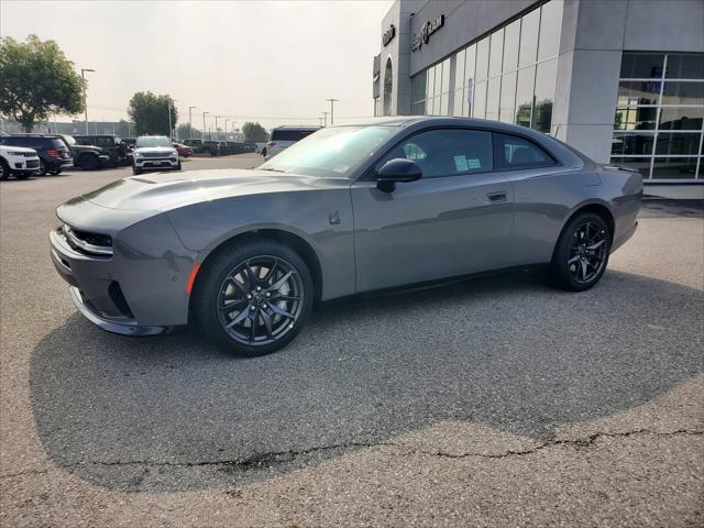 2026 Dodge Charger Scat Pack Plus 2-Door AWD