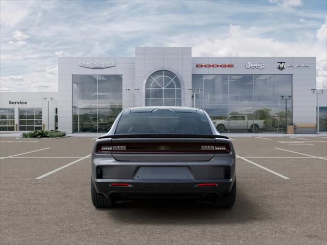 2026 Dodge Charger Scat Pack Plus 2-Door AWD
