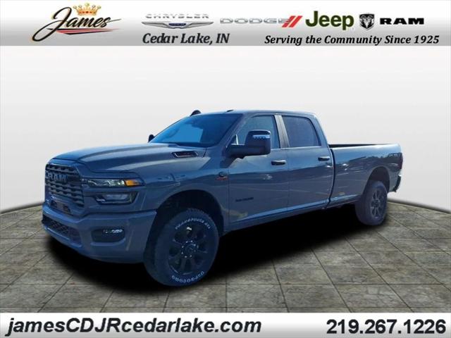 2026 RAM Ram 2500 RAM 2500 BIG HORN CREW CAB 4X4 8 BOX