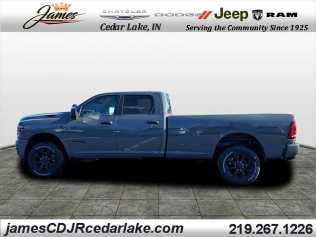 2026 RAM Ram 2500 RAM 2500 BIG HORN CREW CAB 4X4 8 BOX
