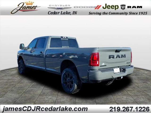 2026 RAM Ram 2500 RAM 2500 BIG HORN CREW CAB 4X4 8 BOX