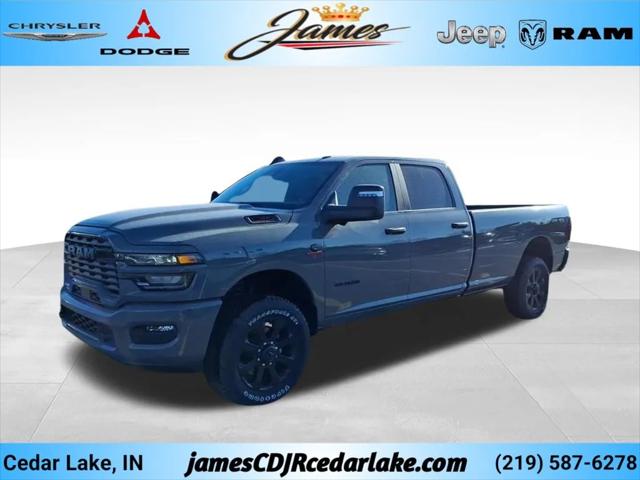 2026 RAM Ram 2500 RAM 2500 BIG HORN CREW CAB 4X4 8 BOX