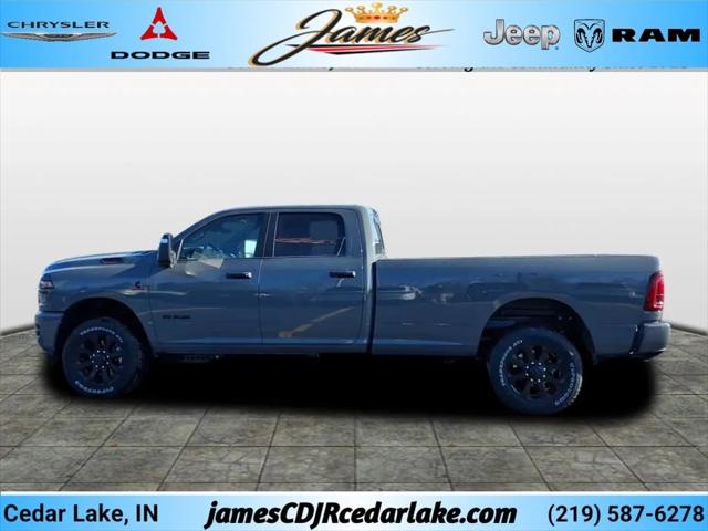 2026 RAM Ram 2500 RAM 2500 BIG HORN CREW CAB 4X4 8 BOX