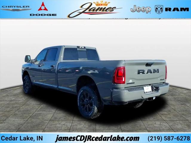 2026 RAM Ram 2500 RAM 2500 BIG HORN CREW CAB 4X4 8 BOX