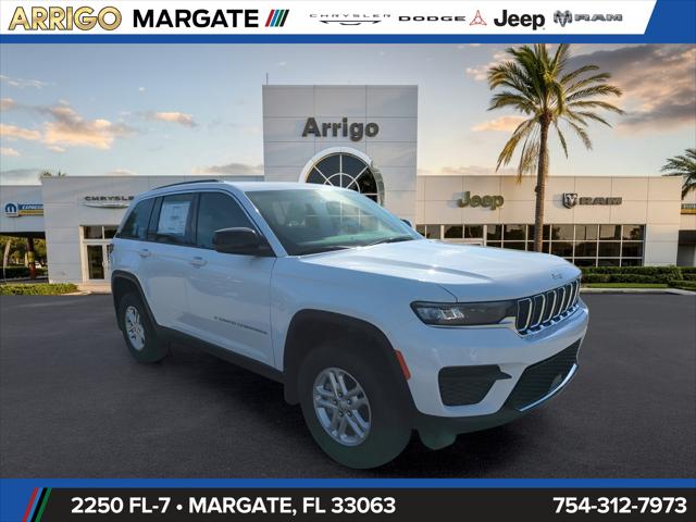 2025 Jeep Grand Cherokee Laredo 4x2 for sale in Margate, FL