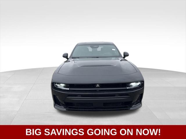 2026 Dodge Charger Scat Pack 2-Door AWD