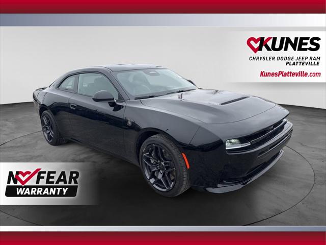 2026 Dodge Charger Scat Pack 2-Door AWD for sale in Platteville, WI