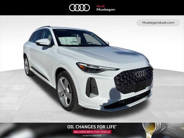 2025 Audi Q5 Prestige TFSI quattro S tronic for sale in Muskegon, MI