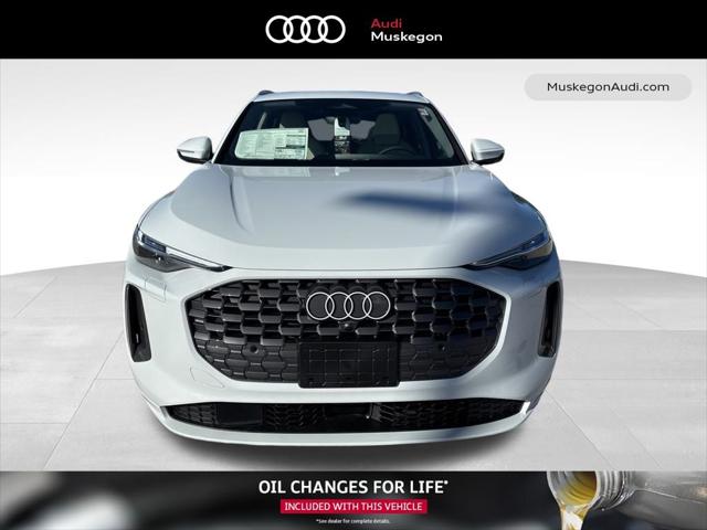 2025 Audi Q5 Prestige TFSI quattro S tronic