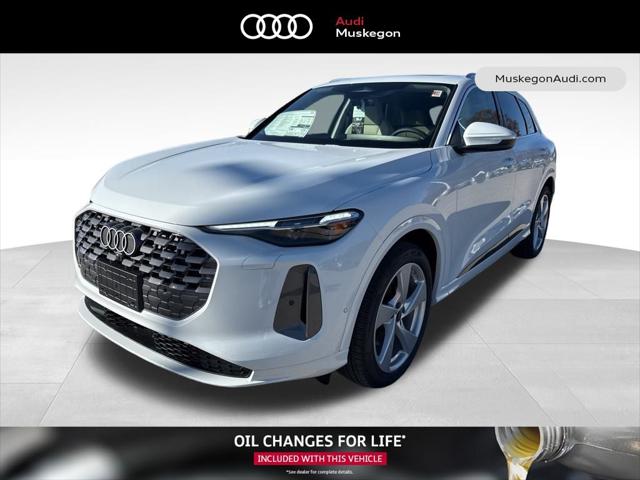2025 Audi Q5 Prestige TFSI quattro S tronic