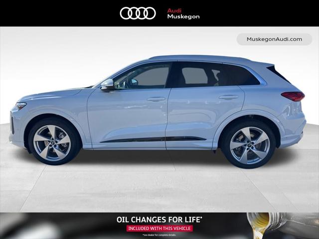 2025 Audi Q5 Prestige TFSI quattro S tronic