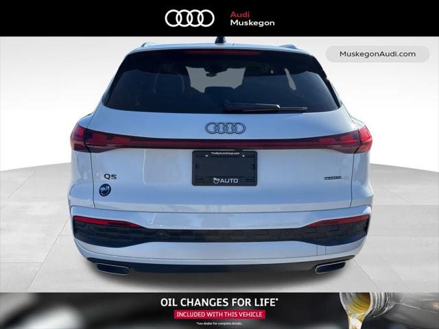 2025 Audi Q5 Prestige TFSI quattro S tronic