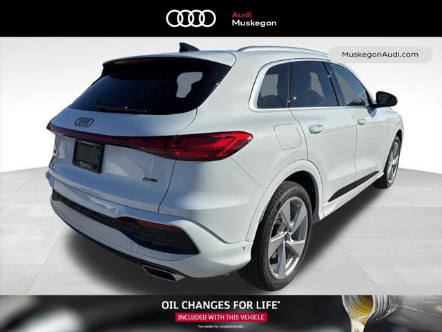 2025 Audi Q5 Prestige TFSI quattro S tronic