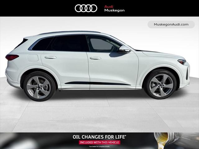 2025 Audi Q5 Prestige TFSI quattro S tronic