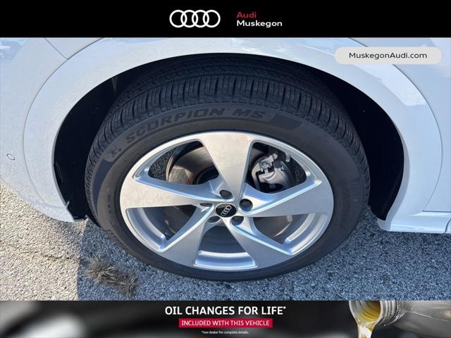 2025 Audi Q5 Prestige TFSI quattro S tronic