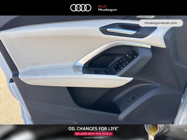 2025 Audi Q5 Prestige TFSI quattro S tronic