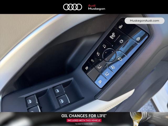 2025 Audi Q5 Prestige TFSI quattro S tronic