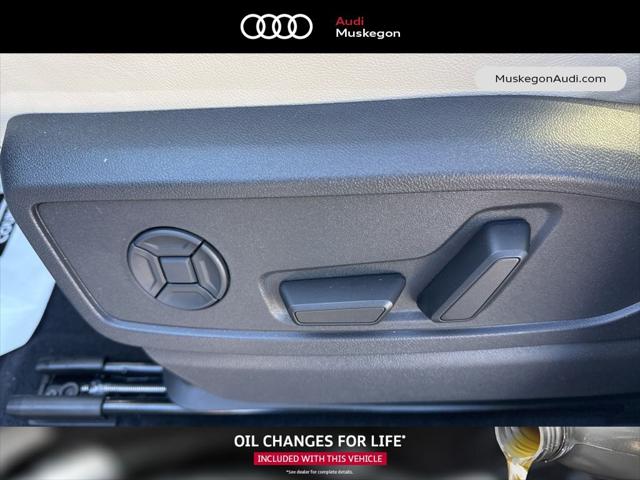 2025 Audi Q5 Prestige TFSI quattro S tronic