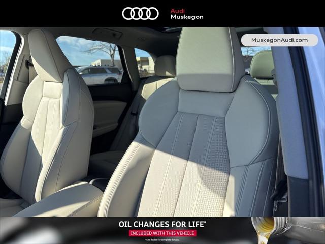 2025 Audi Q5 Prestige TFSI quattro S tronic