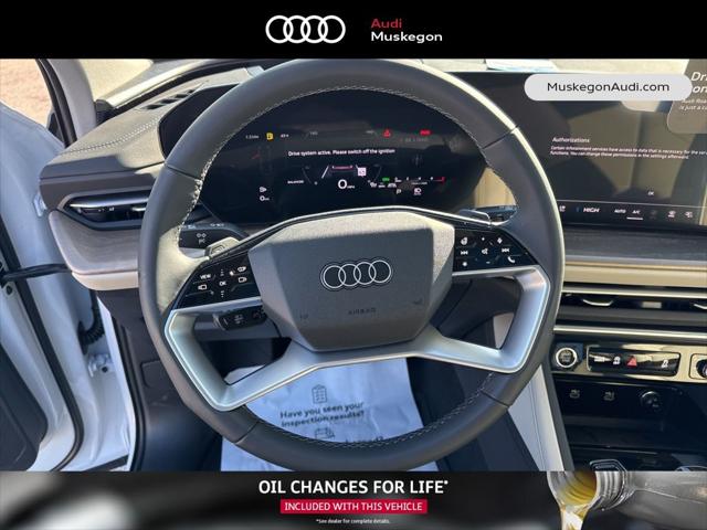 2025 Audi Q5 Prestige TFSI quattro S tronic