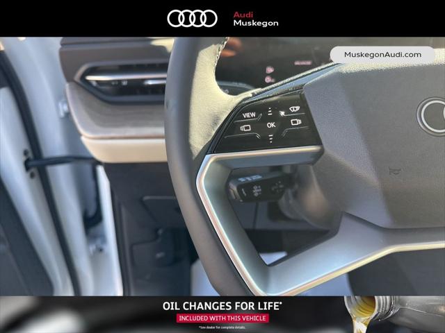 2025 Audi Q5 Prestige TFSI quattro S tronic