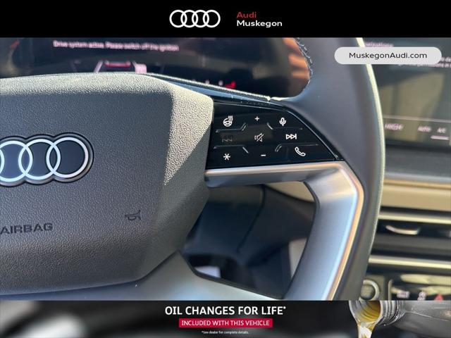 2025 Audi Q5 Prestige TFSI quattro S tronic
