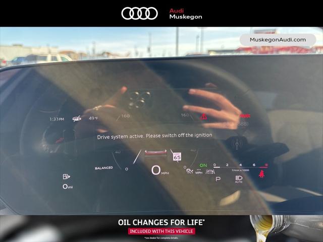 2025 Audi Q5 Prestige TFSI quattro S tronic
