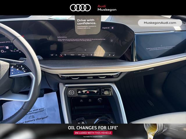 2025 Audi Q5 Prestige TFSI quattro S tronic