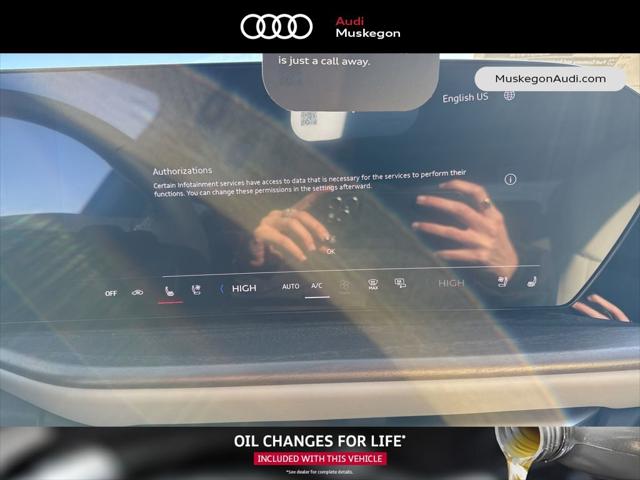 2025 Audi Q5 Prestige TFSI quattro S tronic