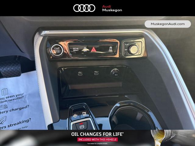 2025 Audi Q5 Prestige TFSI quattro S tronic