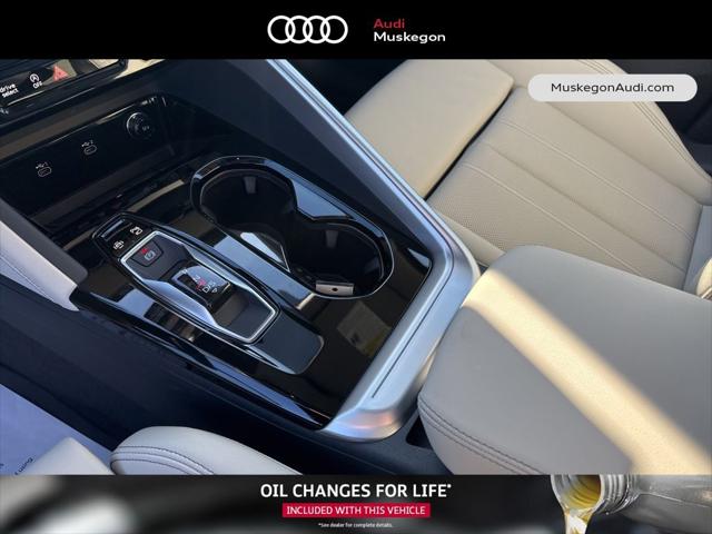 2025 Audi Q5 Prestige TFSI quattro S tronic