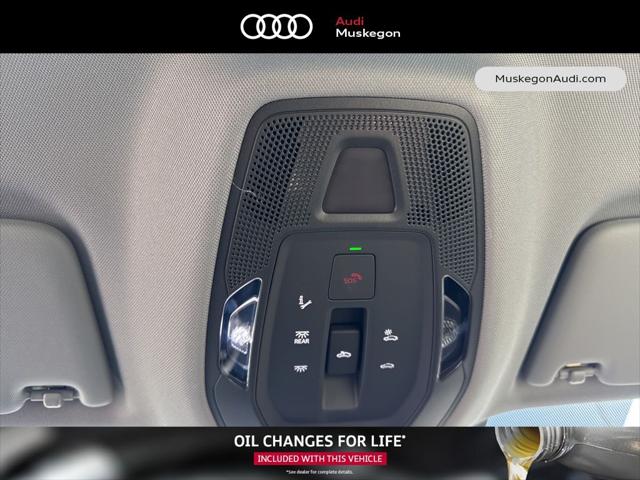 2025 Audi Q5 Prestige TFSI quattro S tronic