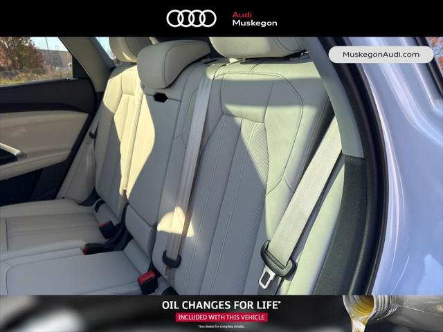 2025 Audi Q5 Prestige TFSI quattro S tronic