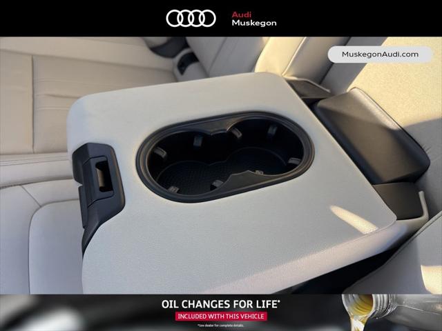 2025 Audi Q5 Prestige TFSI quattro S tronic