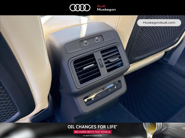 2025 Audi Q5 Prestige TFSI quattro S tronic