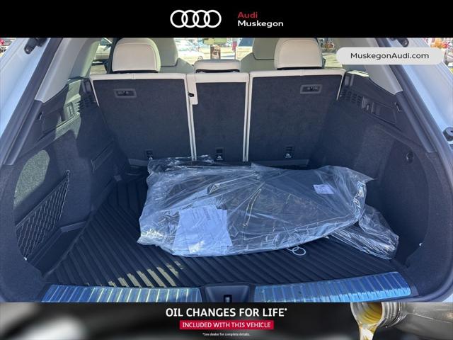 2025 Audi Q5 Prestige TFSI quattro S tronic